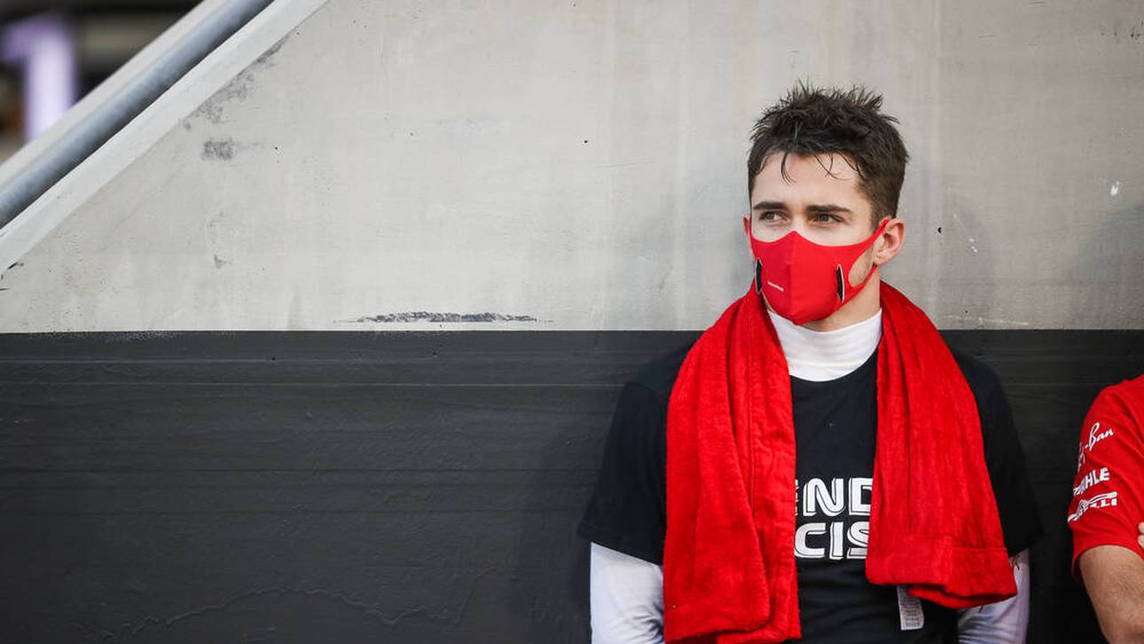 Leclerc macht sich Titel zum Ziel