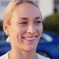 Volleyball-Spielerin Louisa Lippmann: "Wollen uns auch etablieren"