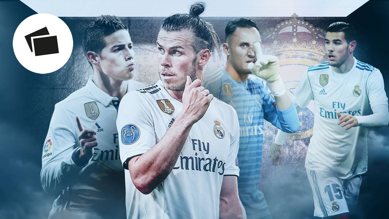 Real Madrid: Diese Elf darf gehen