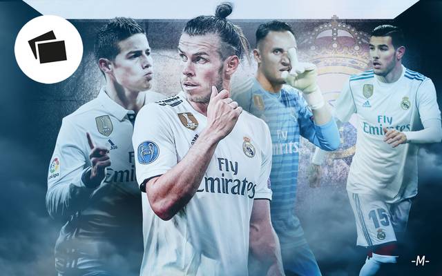 Real Madrid Diese Spieler Stehen Auf Der Transfermarkt Streichliste