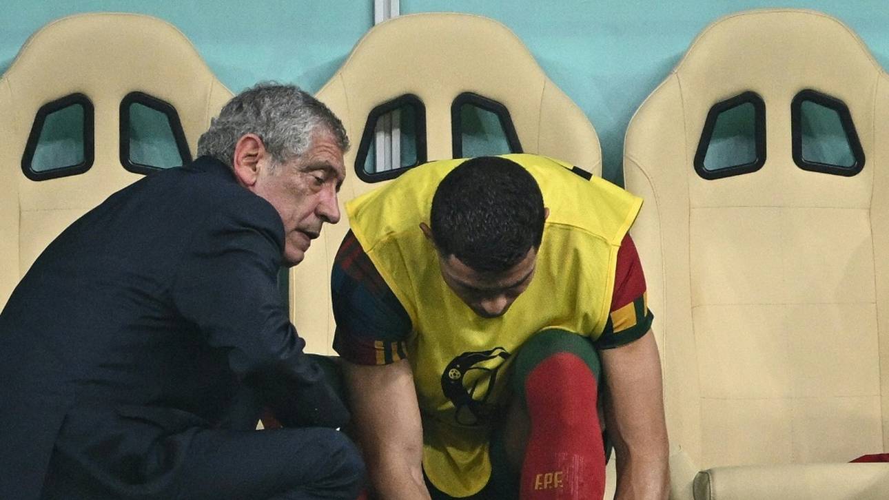 Zuspruch für CR7: „Lasst ihn in Ruhe“