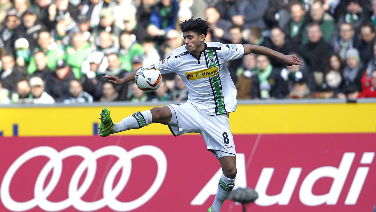 Eberl: Dahoud ist unverkäuflich