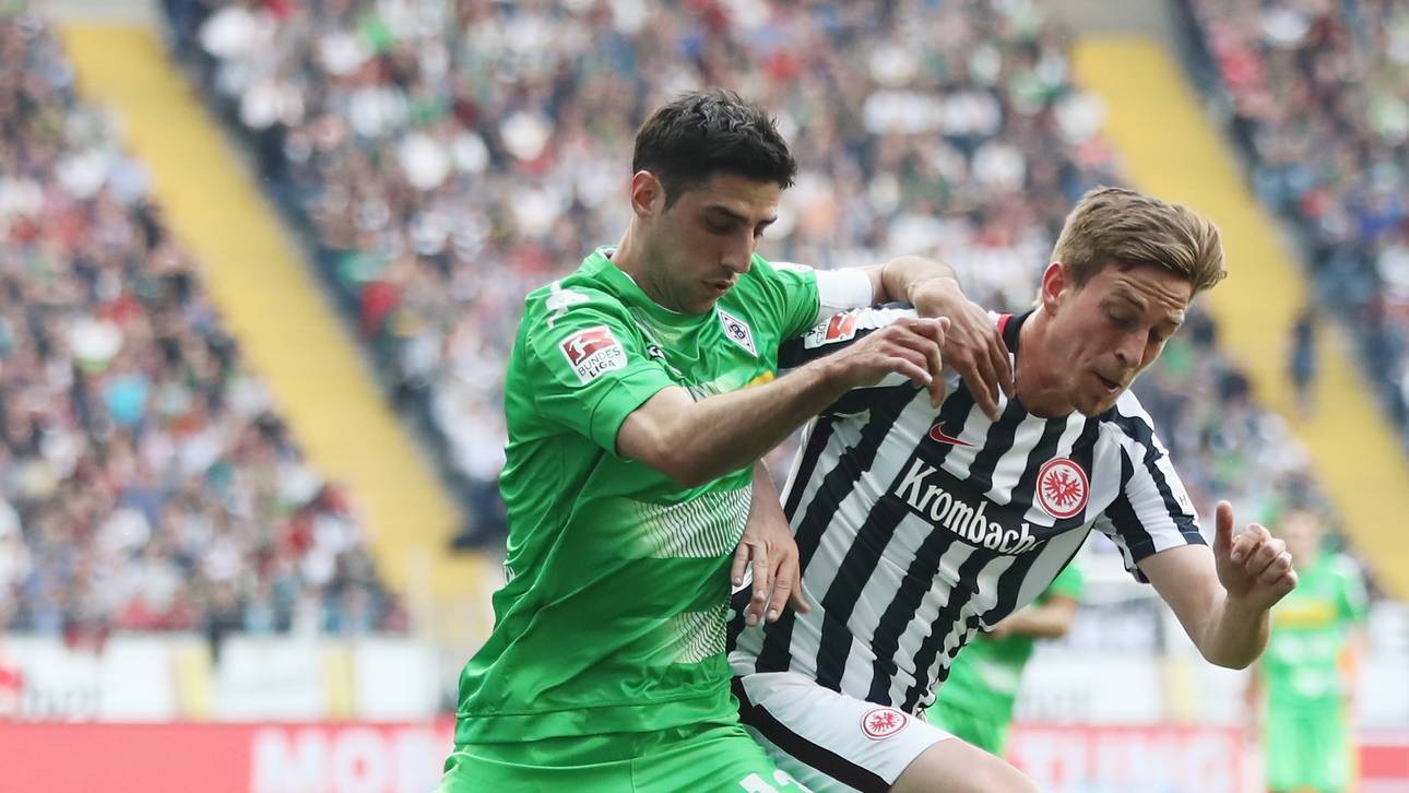 Pokalduell: Gladbach empfängt SGE