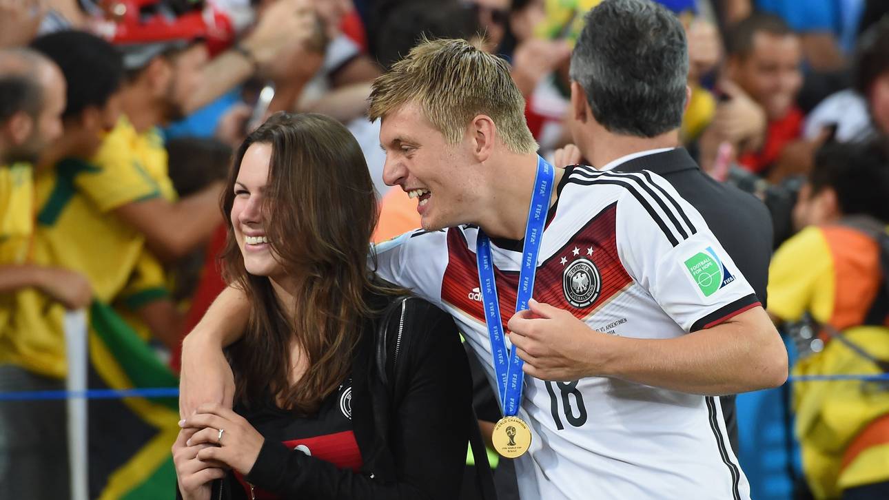 Toni Kroos sagt „Si“