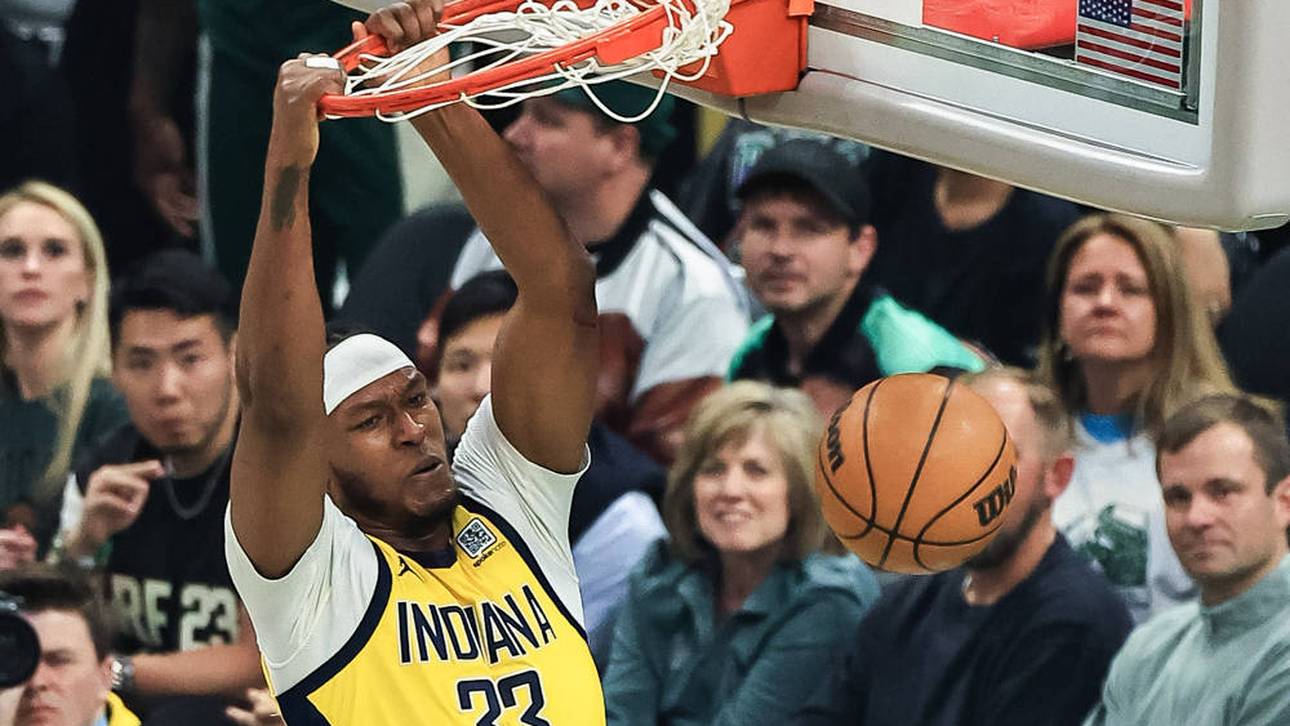 Die Pacers verlieren die ersten beiden Playoff-Spiele gegen die Knicks