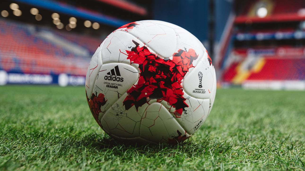 Spielball für Confed Cup vorgestellt