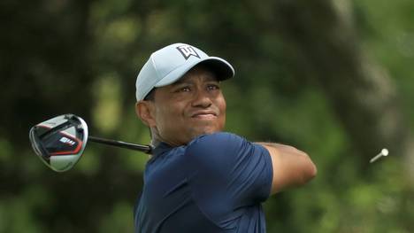 Tiger Woods gewann das US Masters in Augusta bereits vier Mal