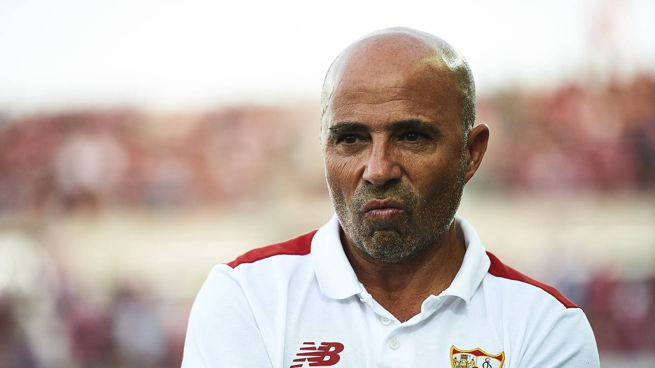 Sampaoli Top-Kandidat bei Barca
