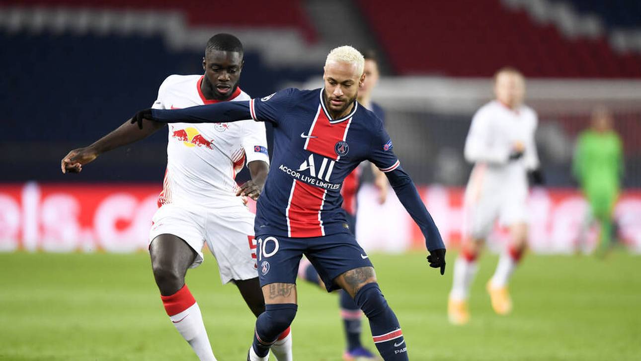 Einzelkritik: Upamecano stark