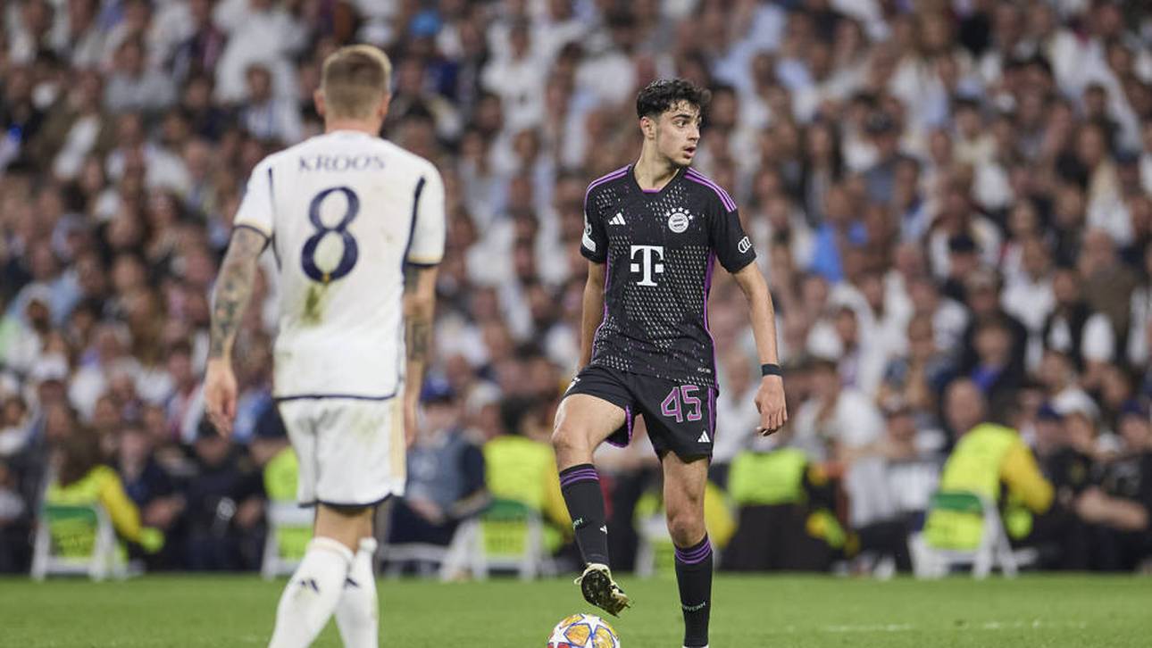 Wer wird der Kroos Nachfolger