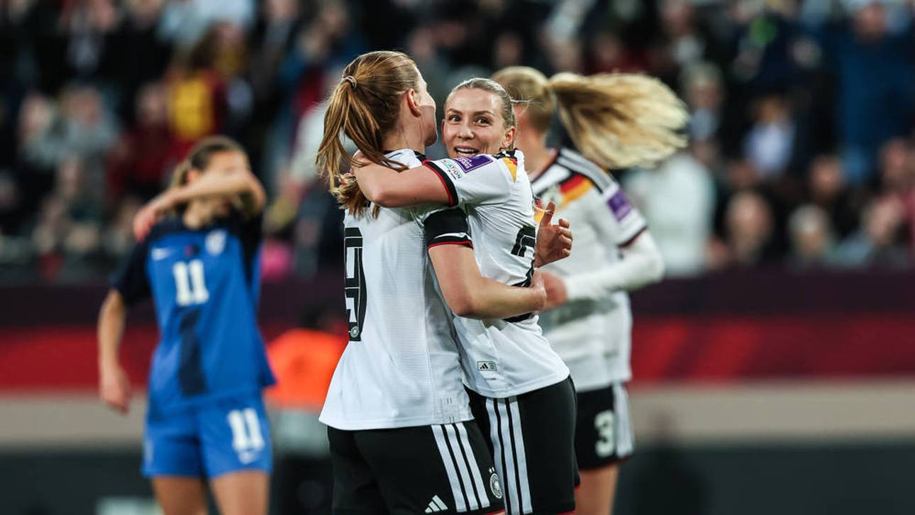 Deutsches Schützenfest zum Auftakt