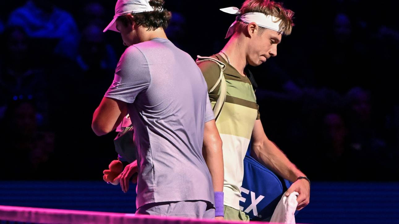 Historischer Tennis-Tag