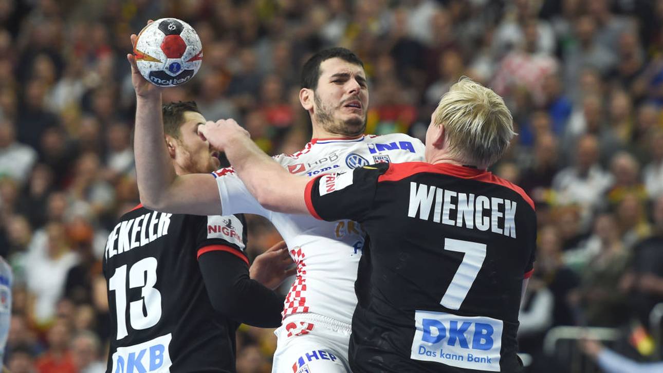 Handball-EM: Ergebnisse & Spielplan