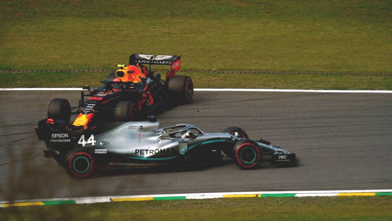 Hamilton zeigt Reue nach Strafe