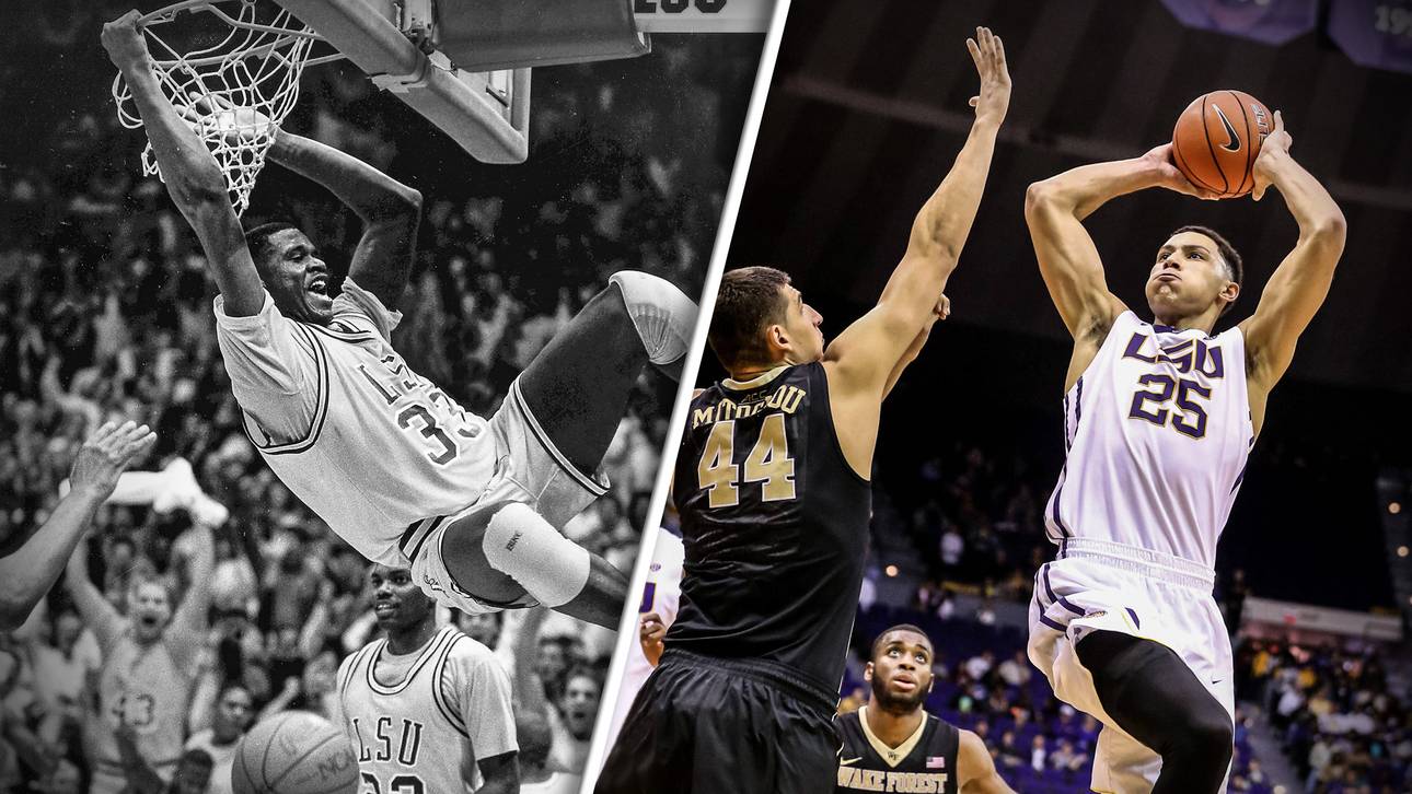 43 Punkte in einem Spiel - Ben Simmons egalisierte im Dezember 2015 den persönlichen Rekord von Shaquille O'Neal