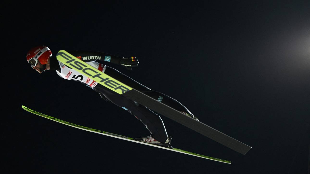 Eisenbichler startet in Willingen