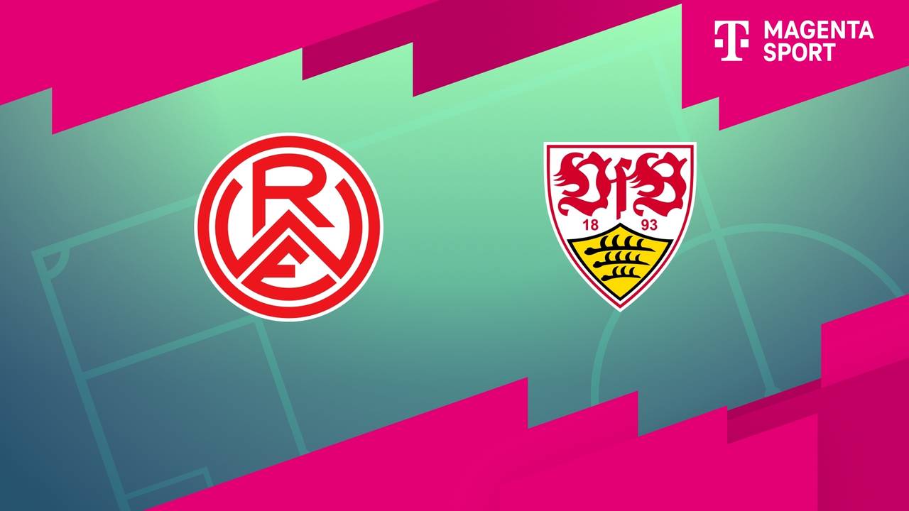 Rot-Weiss Essen - VfB Stuttgart II (Highlights)