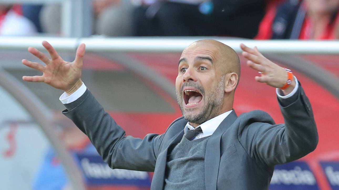 Guardiola fährt seinen 20. Titel ein