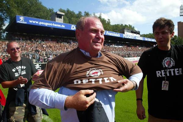 Was St. Pauli und den FC Bayern auf ewig verbindet