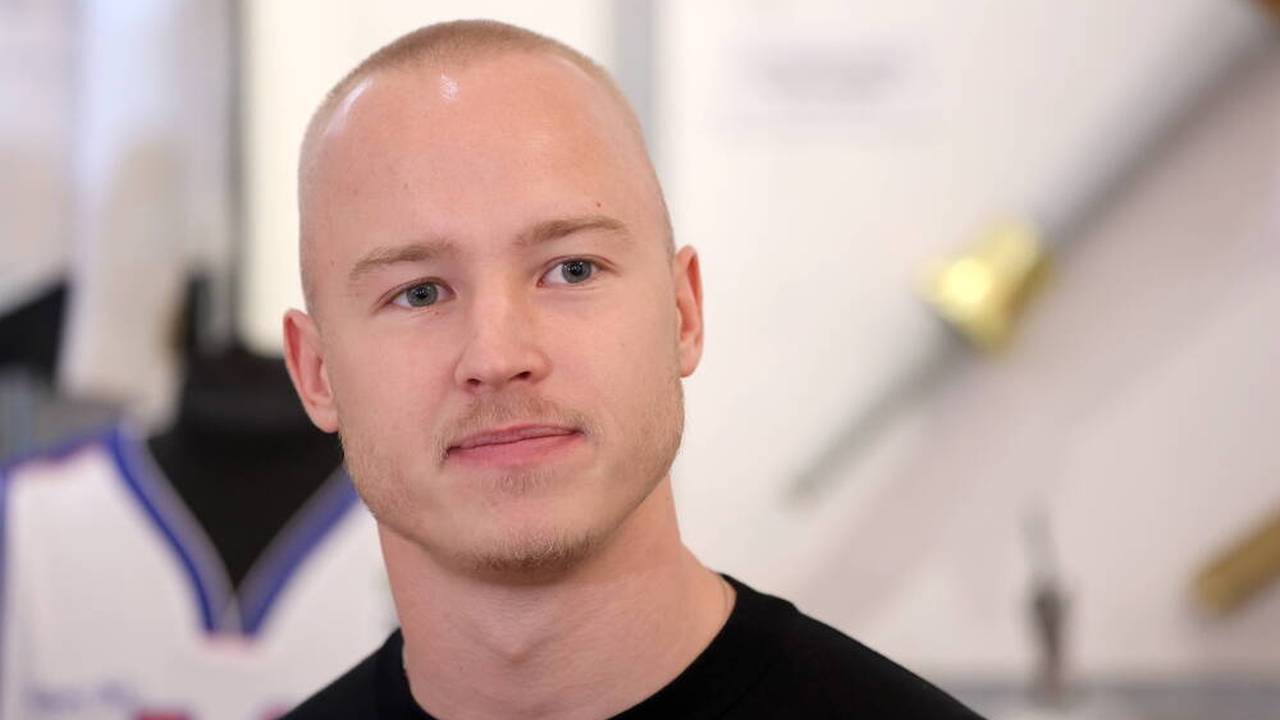 Verstappen nahm 10 Kilo zu