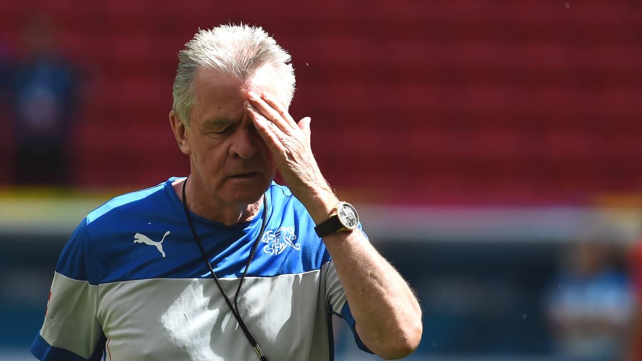 Hitzfeld: Zidane-Berufung „verrückt“