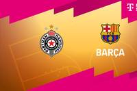 Partizan Mozzart Bet Belgrad - FC Barcelona: Highlights | EuroLeague