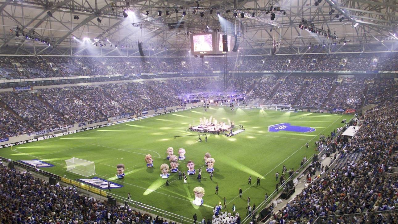 Schalke zahlt letzte Arena-Rate
