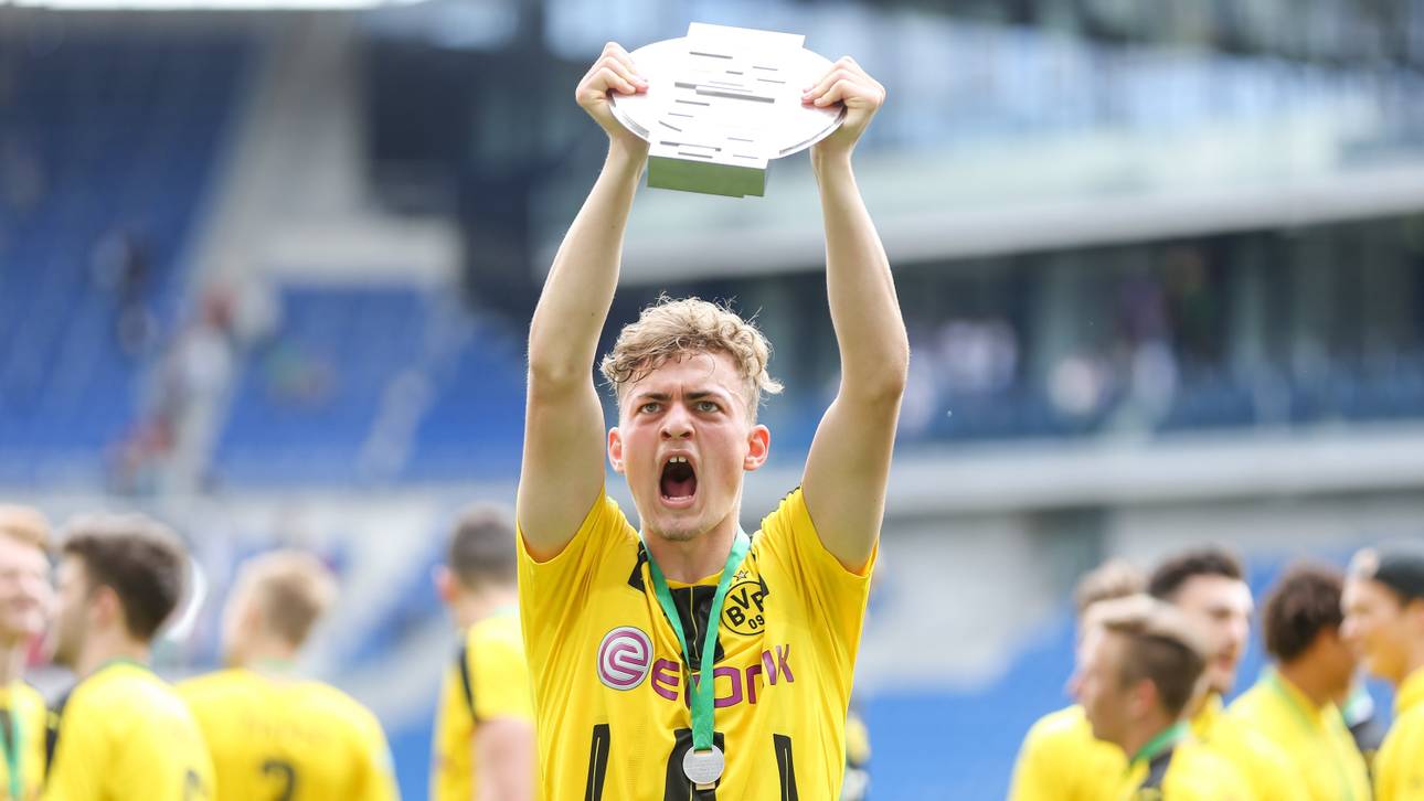 BVB-Talent doch noch zu Olympia