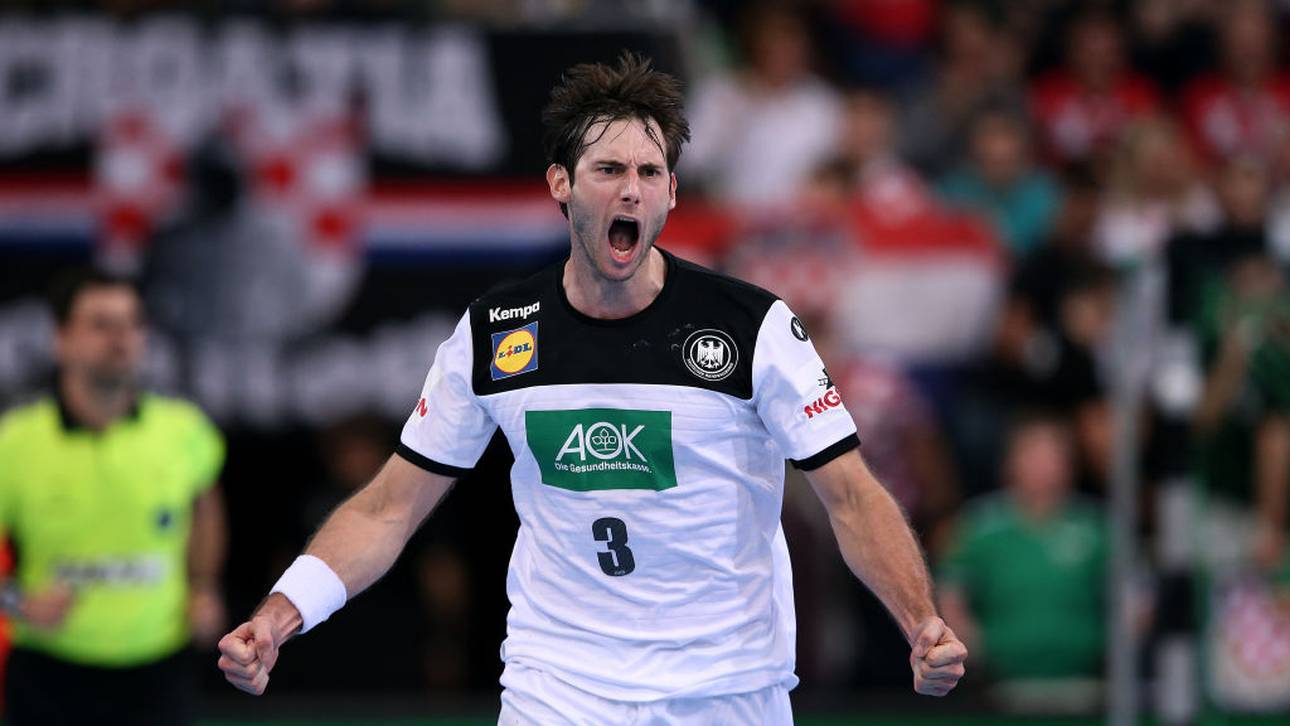 DHB-Team mit Glanzsieg gegen Island