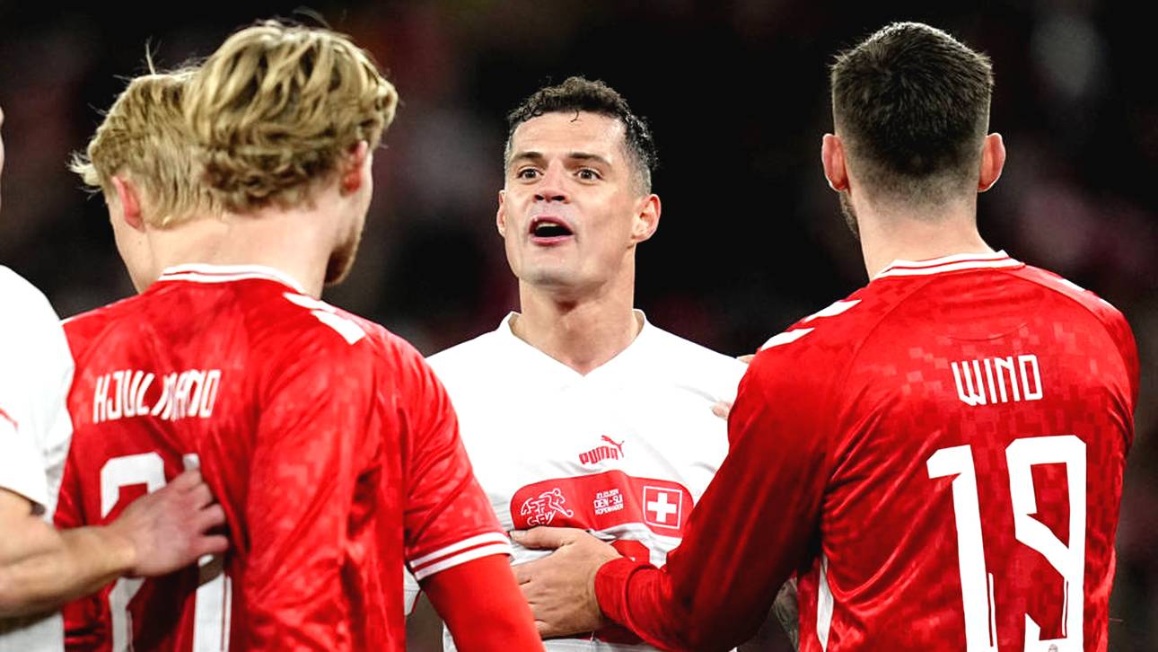 Xhaka: „Hat im Fußball nichts verloren“