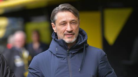 Vor dem Klassiker zwischen dem FC Bayern und dem BVB spricht Dortmund-Trainer Niko Kovac über die beiden Stürmer-Stars Harry Kane und Serhou Guirassy. Als er über die Mannschaft von Vincent Kompany spricht, gerät er ins Schwärmen. 