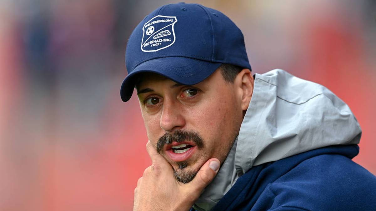"Ein Stück weit Irrsinn" - Sandro Wagner platzt der Kragen