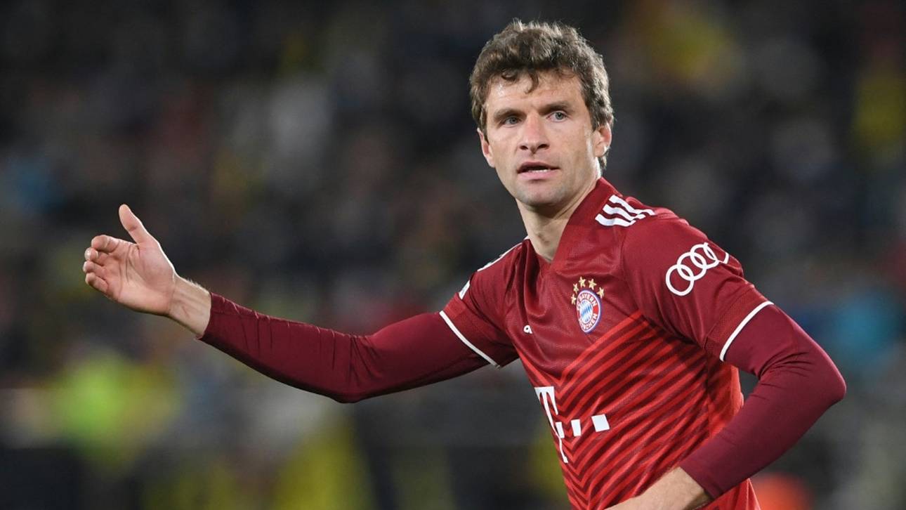 Bayern ohne Müller nach Mainz