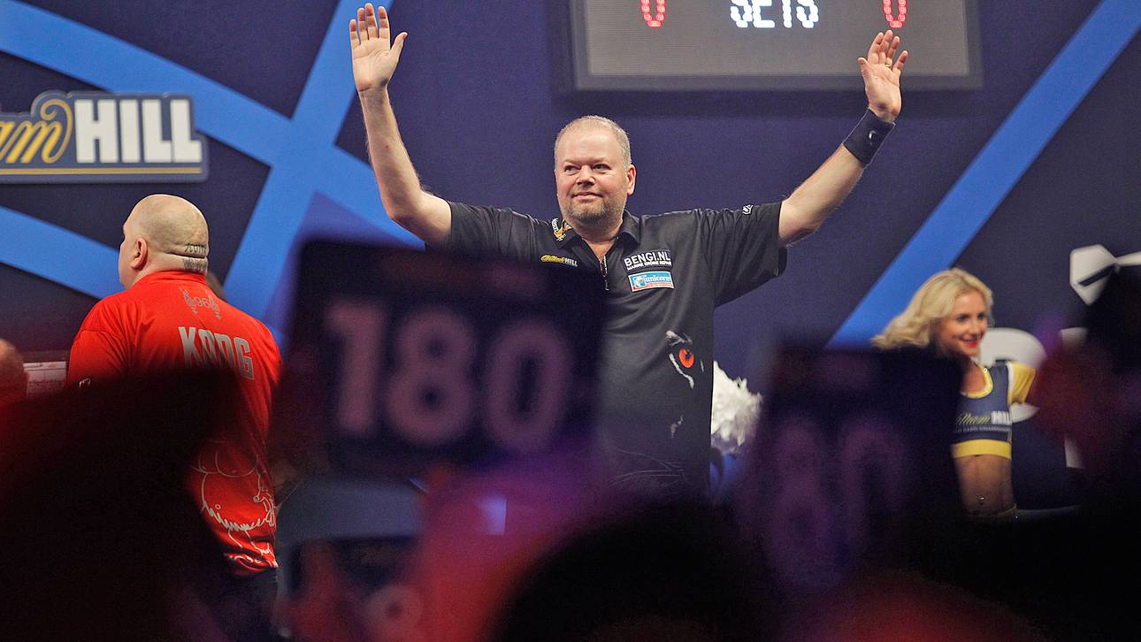 Barney meldet Titelansprüche an