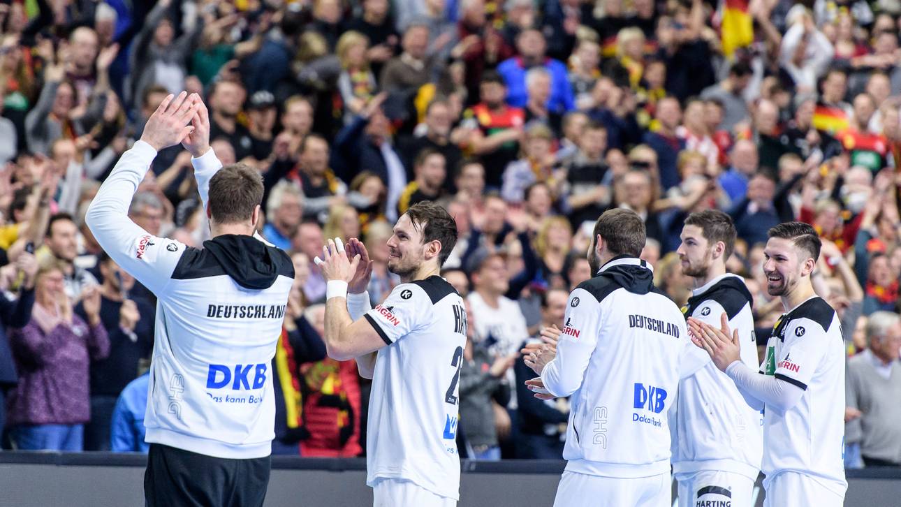 Social-Media-Boom bei DHB-Profis