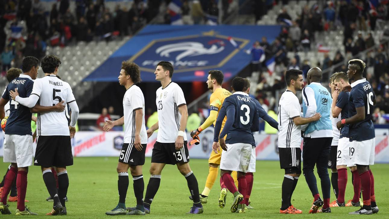 DFB-Team erwägt frühere Heimreise