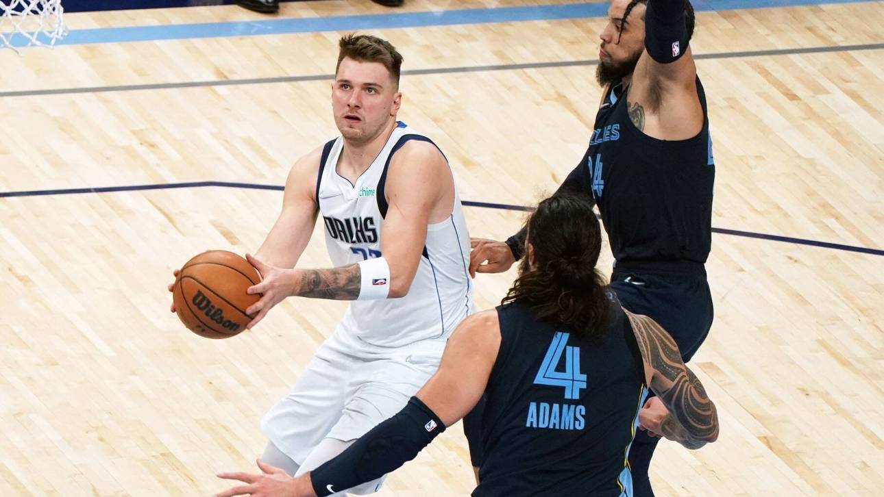 Doncic ins All-Star-Game gewählt