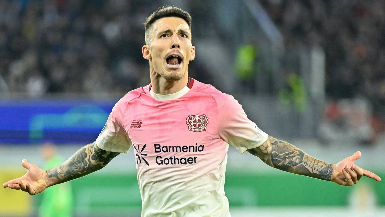 Schmidt schwärmt von Grimaldo