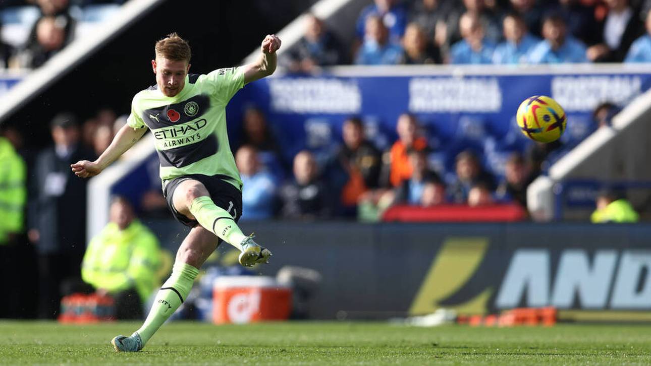 Traumtor lässt Haaland-Ausfall vergessen