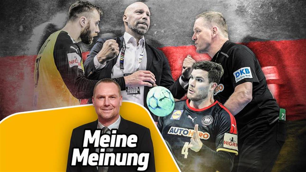 EM-Coup? Ein elementares Detail stimmt