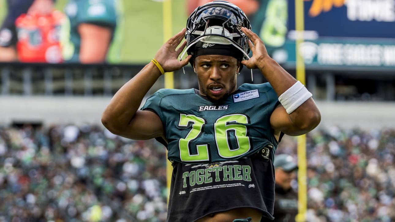Eagles bangen um Superstar