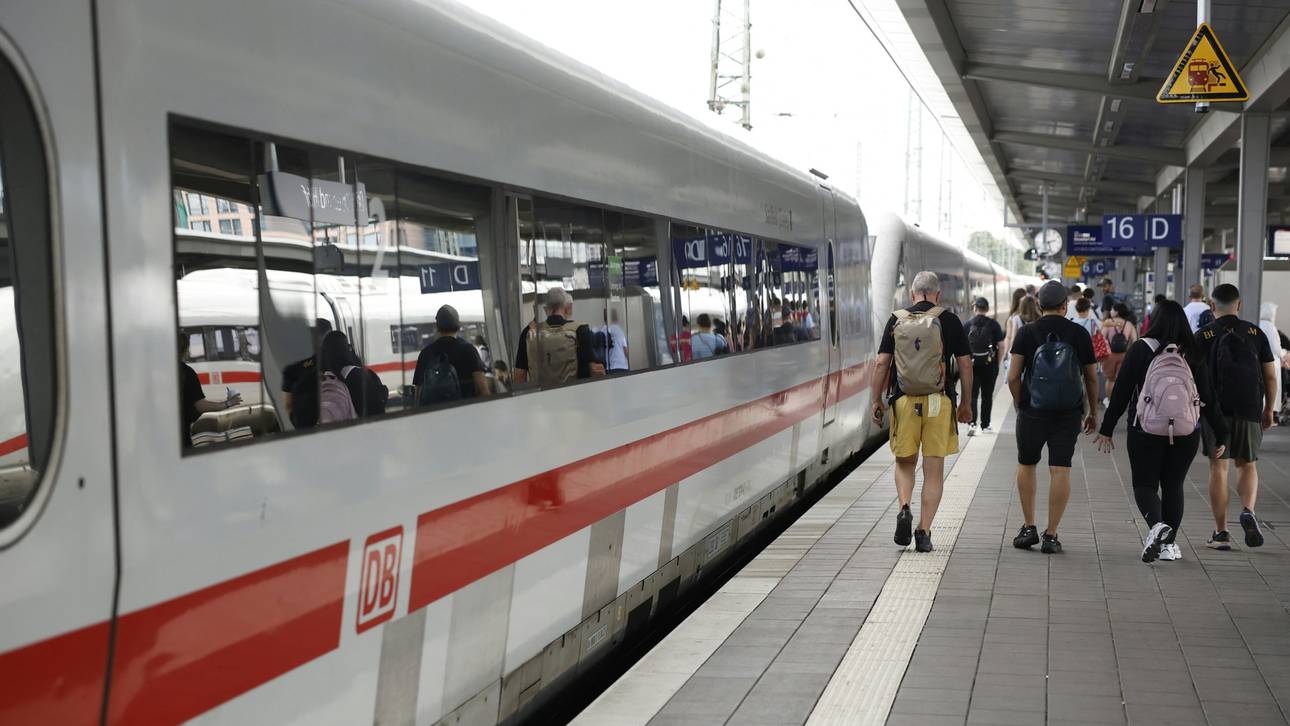 Maximum erreicht: Bahn zieht EM-Fazit