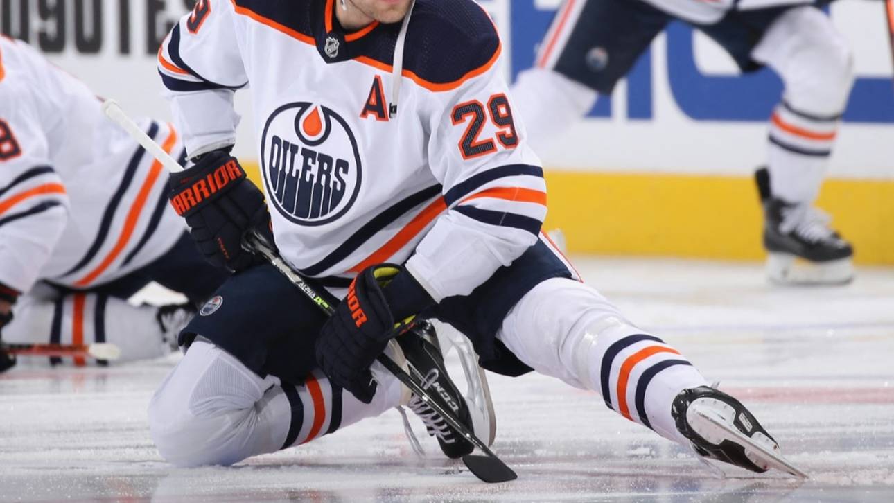 Draisaitl siegt mit Edmonton – und wird als Star des Monats ausgezeichnet