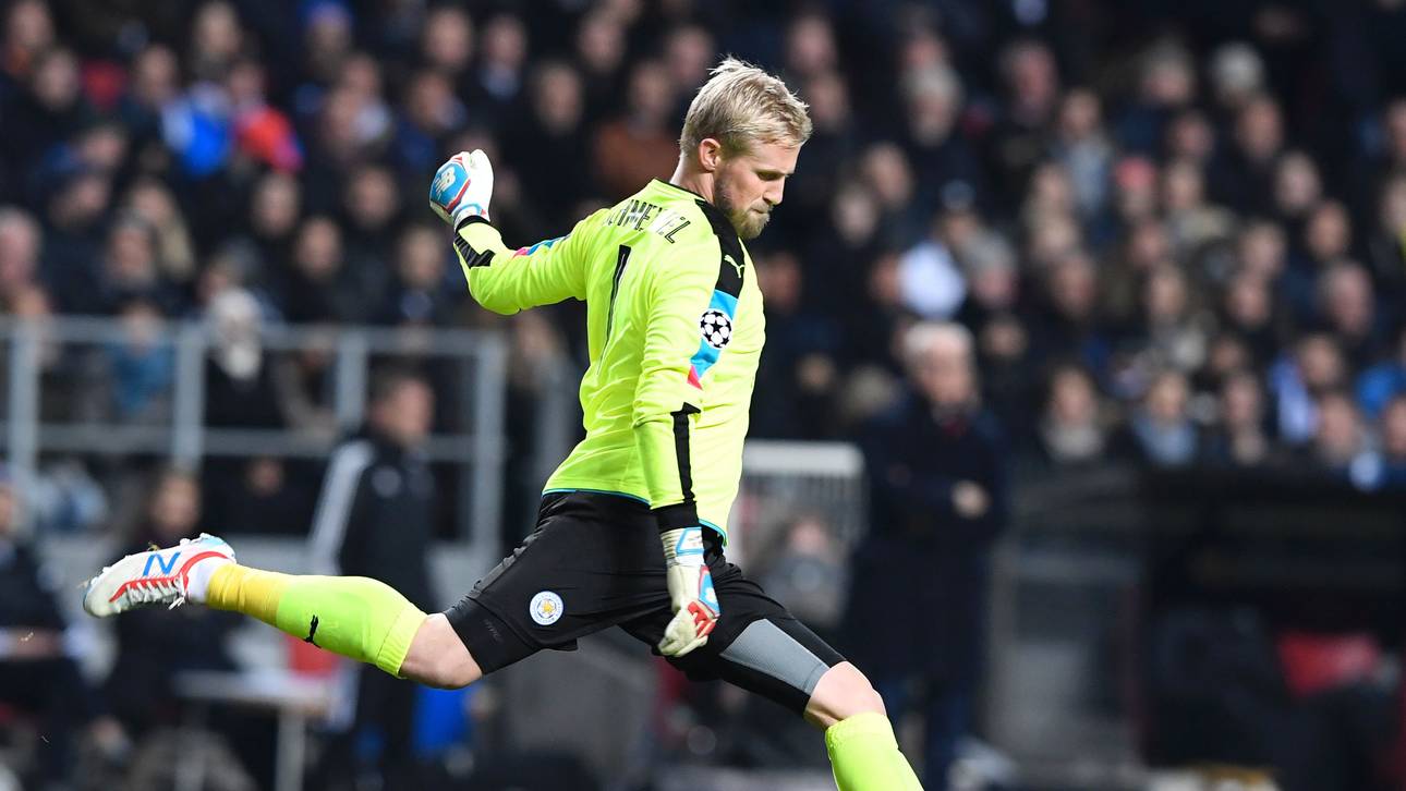 Schmeichel fehlt gegen Deutschland