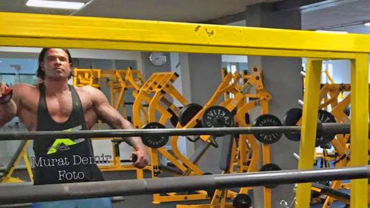 Neues Foto von Tim Wiese aufgetaucht