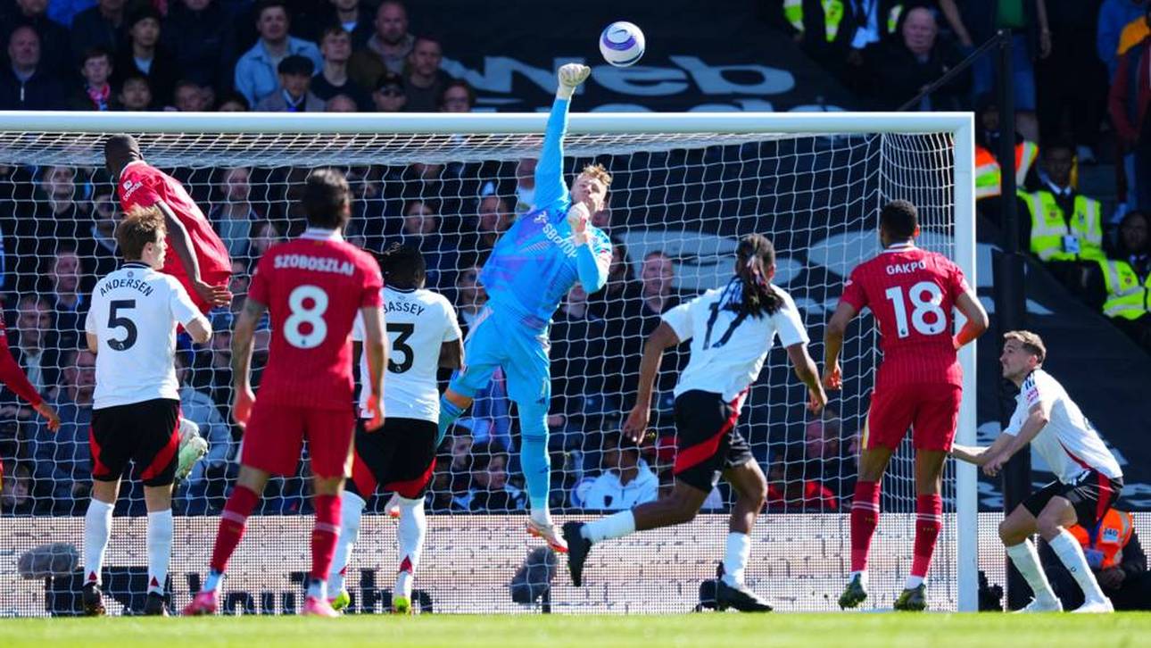 Leno-Team zwingt Liverpool in die Knie