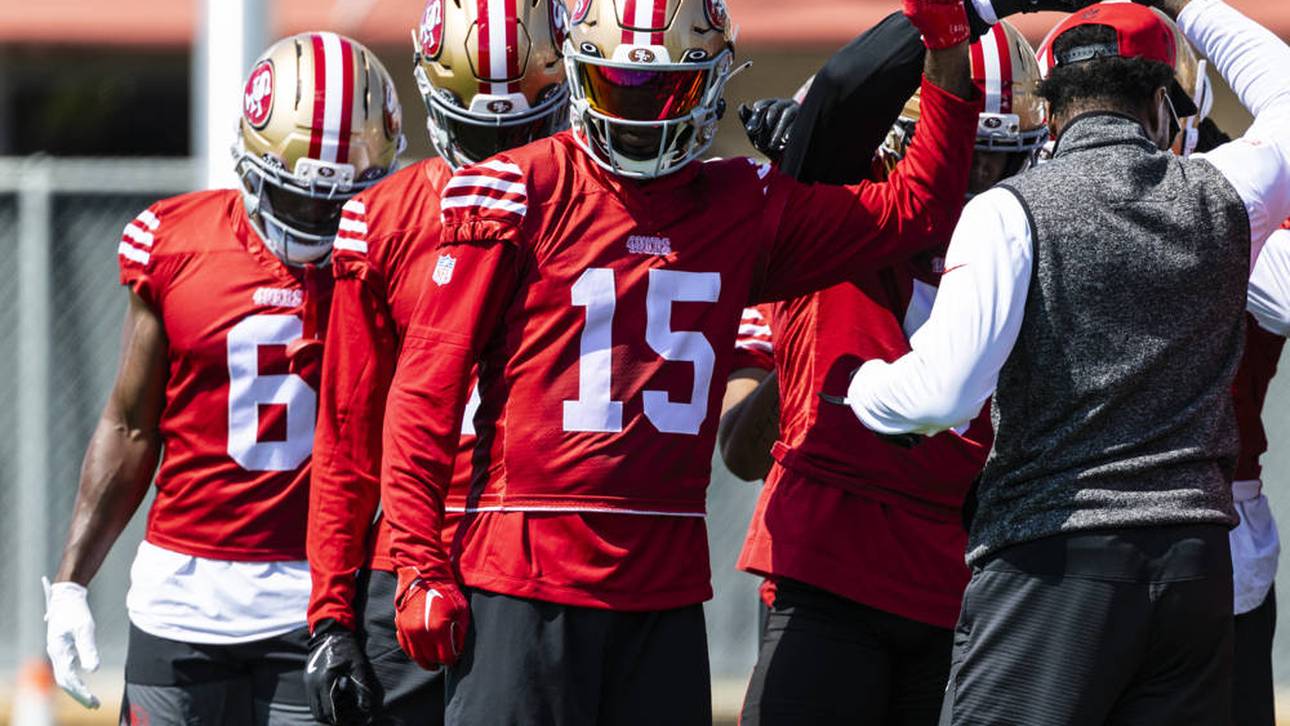 49ers-Star feiert Comeback