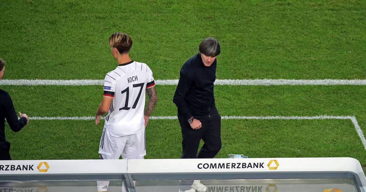 Nationalmannschaft: Deutschland – Ukraine – Stimmen von Löw, Sané, Werner