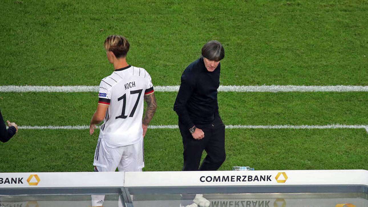 Löw erklärt überraschenden Kniff