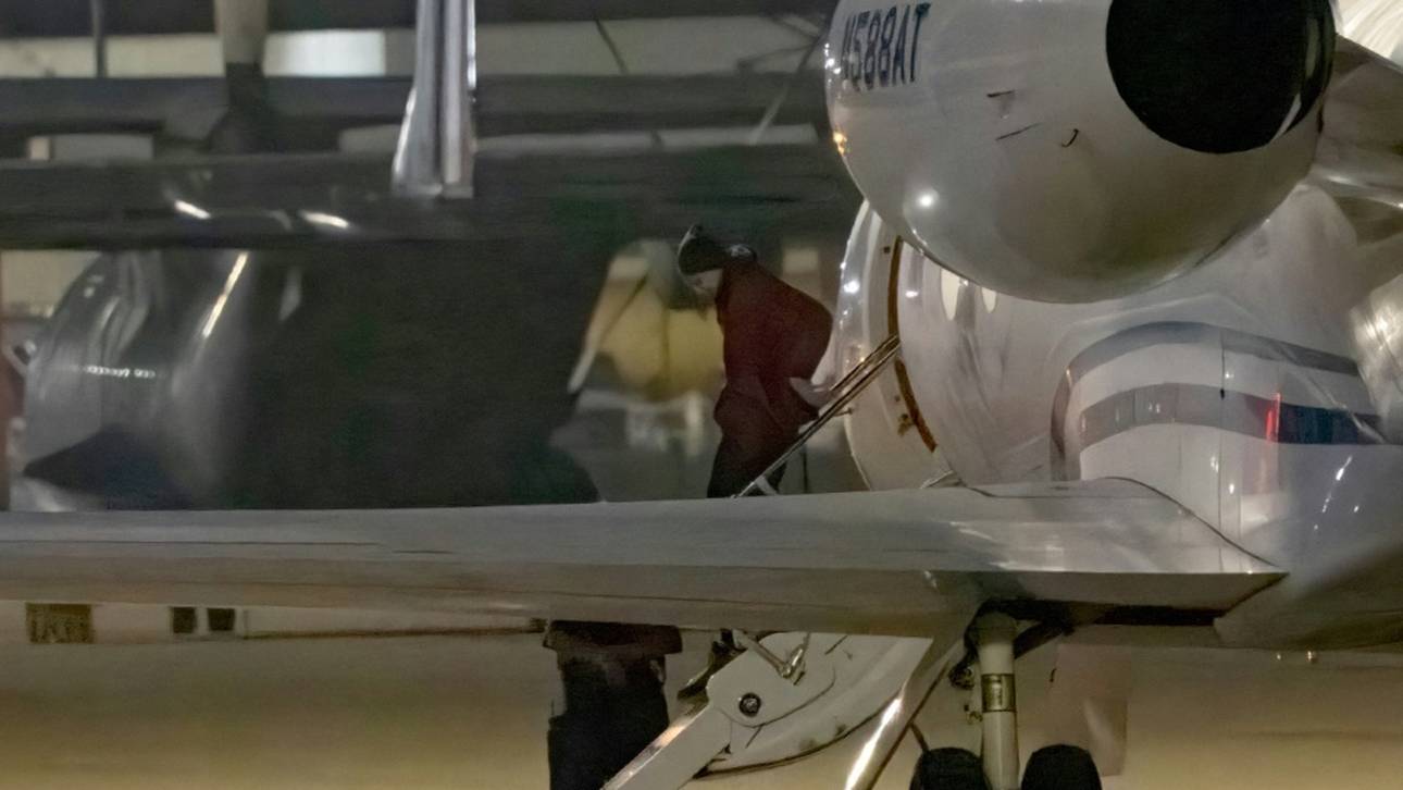 Bizarre Details zur Griner-Freilassung